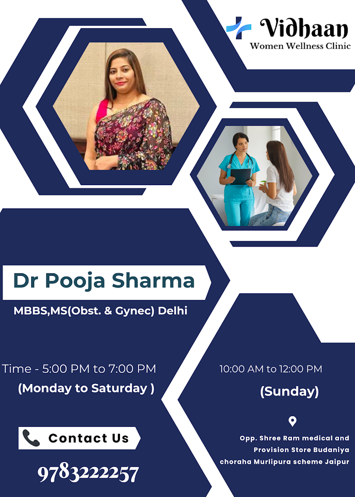 Vidhaan Women Wellness Clinic